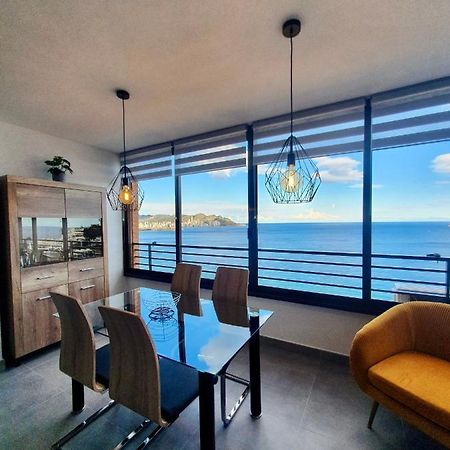 Playa Poniente Benidormアパートメント エクステリア 写真