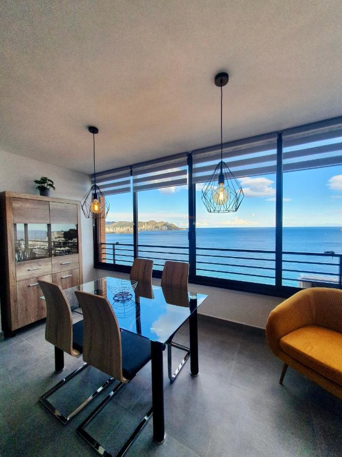 Playa Poniente Benidormアパートメント エクステリア 写真