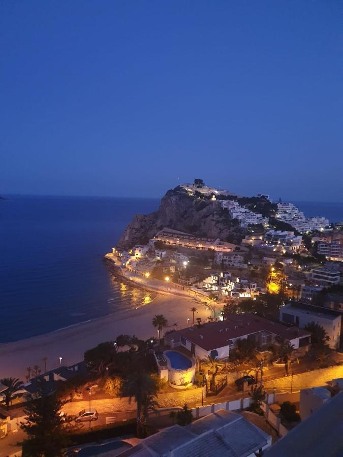 Playa Poniente Benidormアパートメント エクステリア 写真